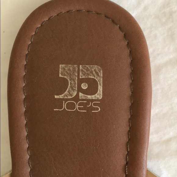 Joe’s multi-colored sandal - Picture 3 of 4